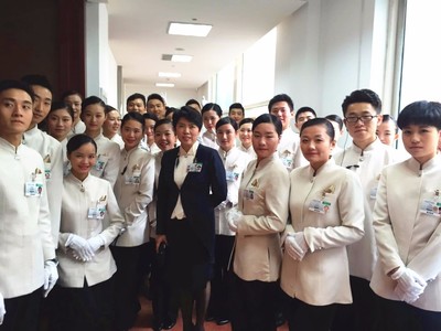 約會G20 | hismile酒店 人與未來的親密接觸與酒店管理變革