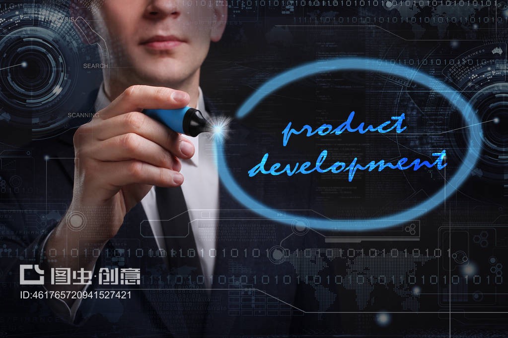 商業、技術與互聯網網絡概念的融合與創新